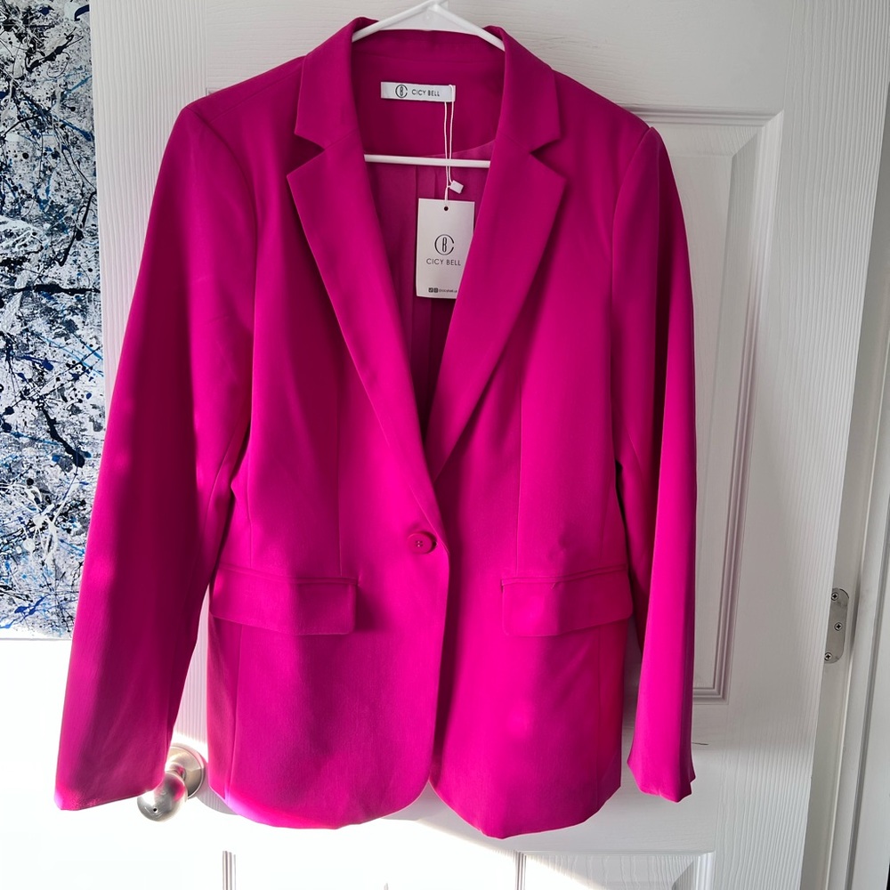 Women’s Blazer